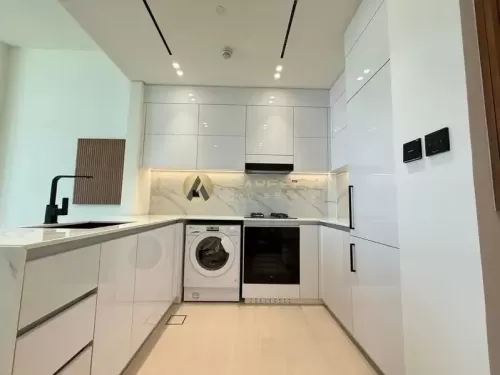 yerleşim Hazır Mülk 1 yatak odası U/F Apartman  kiralık içinde Jumeirah Köyü Çemberi , Dubai #49617 - 1  image 