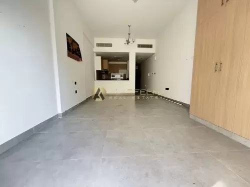 Жилой Готовая недвижимость Студия Н/Ф Квартира  в аренду в Jumeirah Village Circle , Dubai #49622 - 1  image 