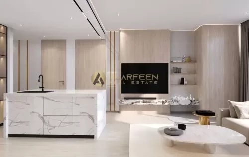 yerleşim Hazır Mülk 1 yatak odası U/F Apartman  satılık içinde Jumeirah Köyü Çemberi , Dubai #49636 - 1  image 