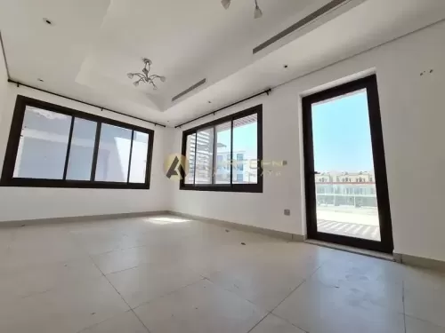 Residential Ready Property 4 Bedrooms U/F Standalone Villa  for rent in Jumeirah Village Circle , Dubai #49665 - 1  image 