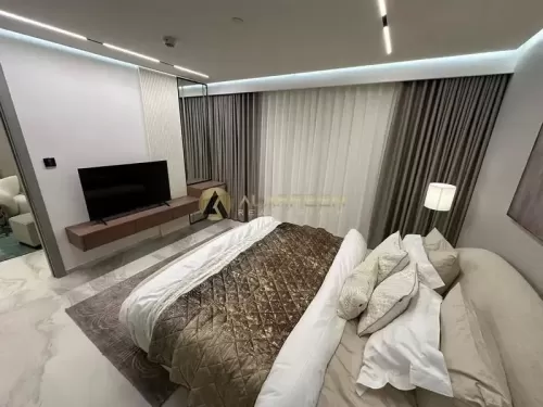 Wohn Klaar eigendom 1 Schlafzimmer U/F Wohnung  zu verkaufen in Dubai #49679 - 1  image 