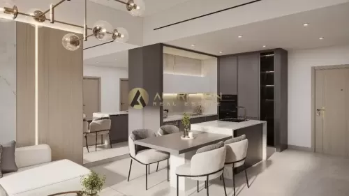 Résidentiel Propriété prête 2 chambres U / f Appartement  à vendre au Cité sportive de Dubaï , Dubai #49682 - 1  image 