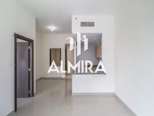 Residencial Listo Propiedad 1 dormitorio U / F Apartamento  venta en Abu Dabi #49723 - 1  image 