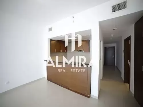 yerleşim Hazır Mülk 1 yatak odası U/F Apartman  satılık içinde Abu Dabi #49725 - 1  image 