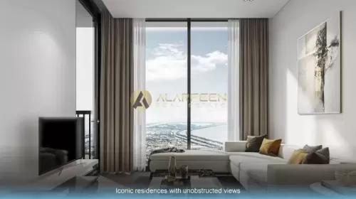 Residential Ready Property 1 Bedroom U/F Apartment  for sale in Dubai #49746 - 1  image 