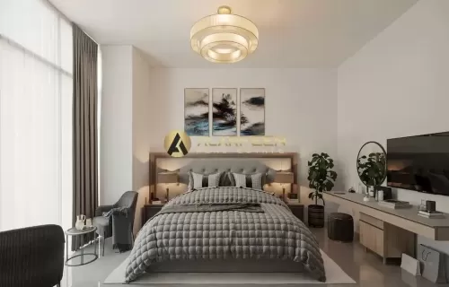 yerleşim Hazır Mülk 1 yatak odası U/F Apartman  satılık içinde Jumeirah Köyü Çemberi , Dubai #49761 - 1  image 