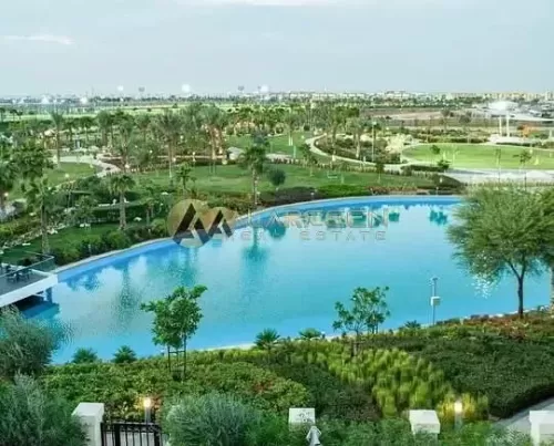 Residential Ready Property 4 Bedrooms U/F Apartment  for sale in Damac Hills , Dubai #49770 - 1  image 