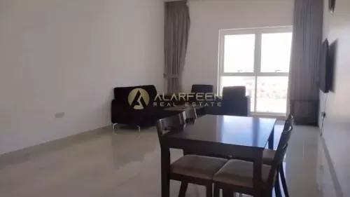 Residencial Listo Propiedad 1 dormitorio F / F Apartamento  alquiler en Círculo del pueblo de Jumeirah , Dubai #49777 - 1  image 