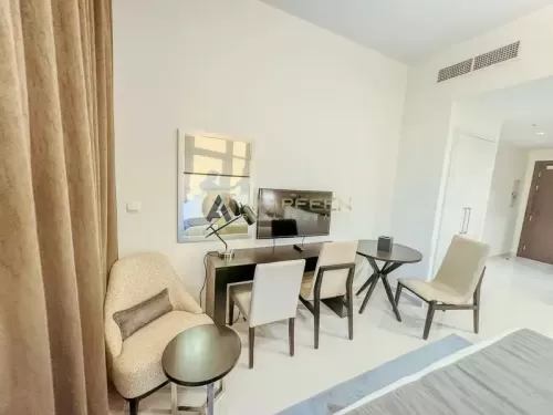 Résidentiel Propriété prête Studio F / F Appartement  à vendre au Cercle du village de Jumeirah , Dubai #49810 - 1  image 