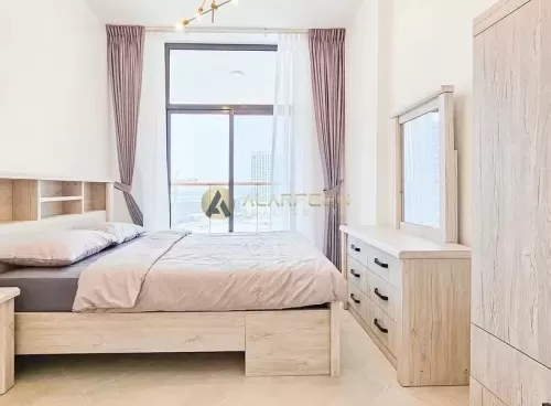 Residencial Listo Propiedad 1 dormitorio F / F Apartamento  alquiler en Dubai #49811 - 1  image 