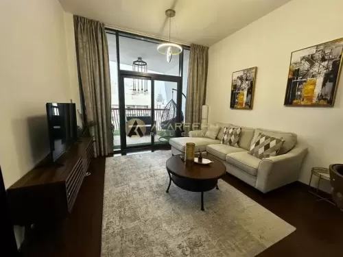 yerleşim Hazır Mülk 1 yatak odası U/F Apartman  kiralık içinde Dubai Silikon Vahası , Dubai #49820 - 1  image 