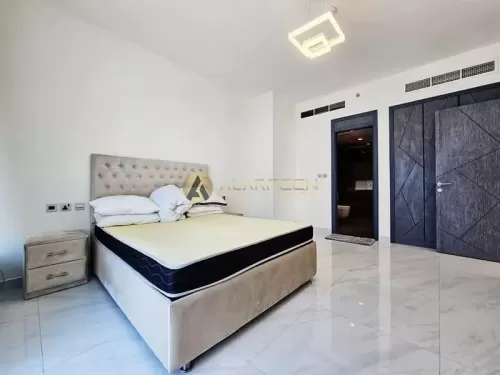 Résidentiel Propriété prête 1 chambre U / f Appartement  à vendre au Dubai #49823 - 1  image 