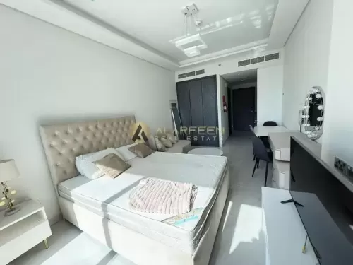 Résidentiel Propriété prête Studio U / f Appartement  a louer au Dubai #49825 - 1  image 