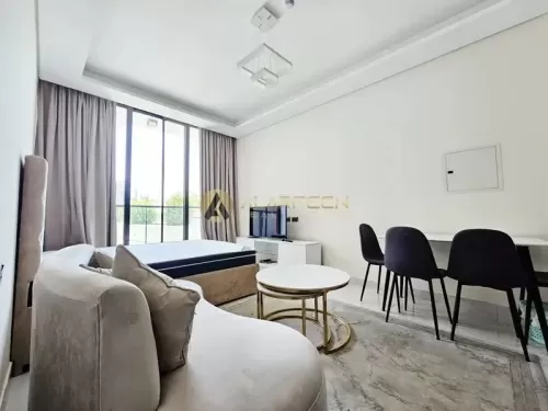 Résidentiel Propriété prête Studio U / f Appartement  à vendre au Dubai #49857 - 1  image 