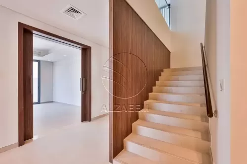 سكني عقار جاهز 4 غرف  غير مفروش فيلا  للإيجار في السعديات , أبو ظبي #49871 - 1  صورة 