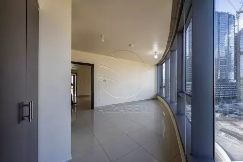 Residential Ready Property 1 Bedroom U/F Apartment  for rent in Abu Dhabi #49872 - 1  image 