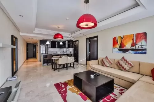 Residential Ready Property 1 Bedroom U/F Apartment  for rent in Abu Dhabi #49893 - 1  image 