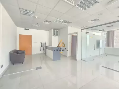 Reklam Hazır Mülk S/F Ofis  kiralık içinde İş Körfezi , Dubai #49906 - 1  image 