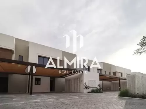 Residential Ready Property 3 Bedrooms U/F Townhouse  for sale in Abu Dhabi #49929 - 1  image 