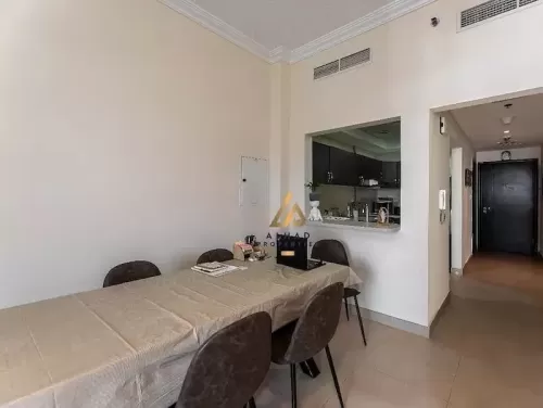 yerleşim Hazır Mülk 1 yatak odası F/F Apartman  satılık içinde Jumeirah Köyü Çemberi , Dubai #49960 - 1  image 