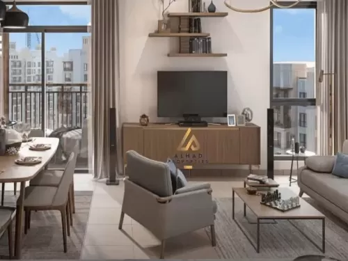 Résidentiel Propriété prête Studio U / f Appartement  à vendre au Dubai #49966 - 1  image 