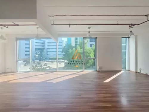 Commercial Ready Property U/F Office  for rent in Dubai Media City , Dubai #49971 - 1  image 