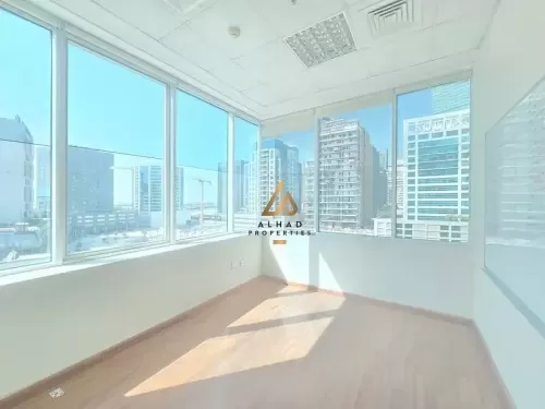 Commercial Ready Property U/F Office  for rent in Business Bay , Dubai #49977 - 1  image 