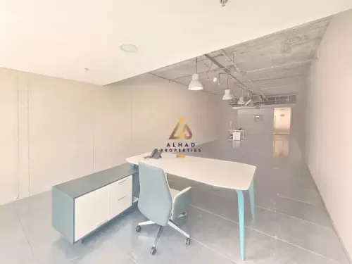 Reklam Hazır Mülk S/F Ofis  kiralık içinde İş Körfezi , Dubai #49999 - 1  image 