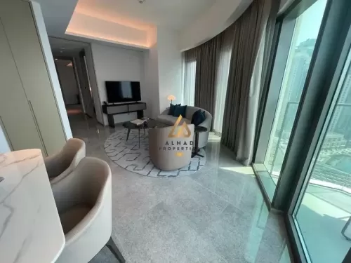 Résidentiel Propriété prête 2 chambres F / F Appartement  à vendre au Dubai #50030 - 1  image 