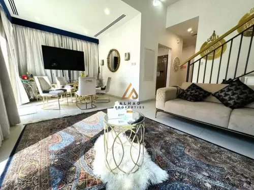 yerleşim Hazır Mülk 4 Yatak Odası F/F Apartman  kiralık içinde Dubai Toprakları , Dubai #50033 - 1  image 