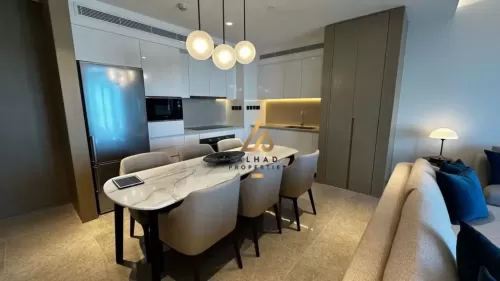 Résidentiel Propriété prête 3 chambres U / f Appartement  à vendre au Dubai #50037 - 1  image 