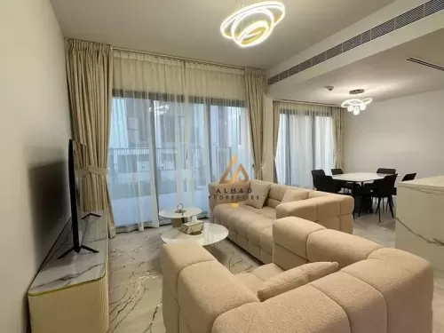 مسکونی املاک آماده 3 خوابه U/F اپارتمان  برای فروش که در زمین دبی , Dubai #50058 - 1  image 