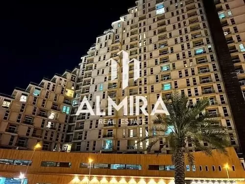 Résidentiel Propriété prête 2 chambres U / f Appartement  à vendre au Abou Dhabi #50076 - 1  image 