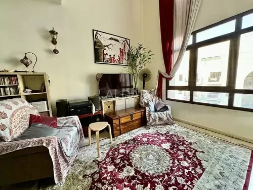 Résidentiel Propriété prête 1 chambre F / F Appartement  à vendre au Dubai #50102 - 1  image 