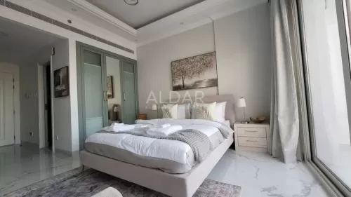 Residential Ready Property Studio U/F Apartment  for rent in Dubai #50117 - 1  image 