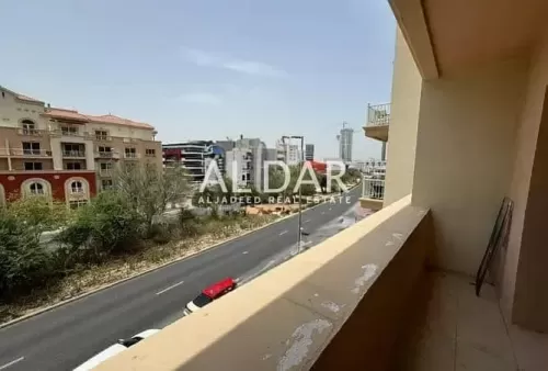 Residential Ready Property Studio F/F Apartment  for rent in Dubai #50146 - 1  image 