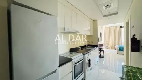 yerleşim Hazır Mülk Stüdyo F/F Apartman  satılık içinde Dubai #50159 - 1  image 