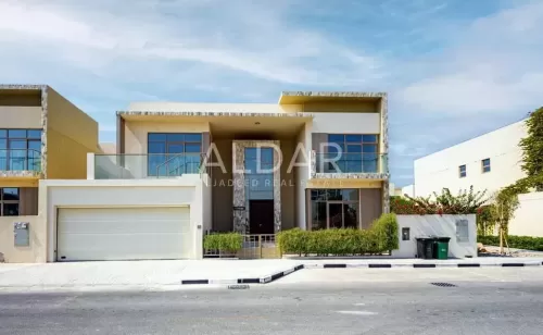 Residencial Listo Propiedad 4 habitaciones U / F Villa Standerlone  alquiler en Dubai #50168 - 1  image 