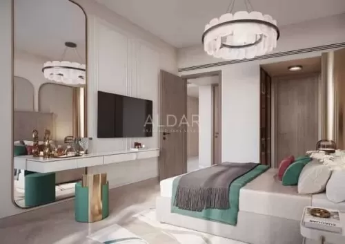 Residencial Listo Propiedad 1 dormitorio F / F Apartamento  venta en Dubai #50182 - 1  image 