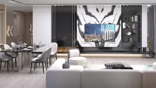 Résidentiel Propriété prête 1 chambre F / F Appartement  à vendre au Dubai #50200 - 1  image 