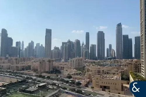 Residential Ready Property 2 Bedrooms U/F Apartment  for rent in Downtown Dubai , Dubai #50237 - 1  image 