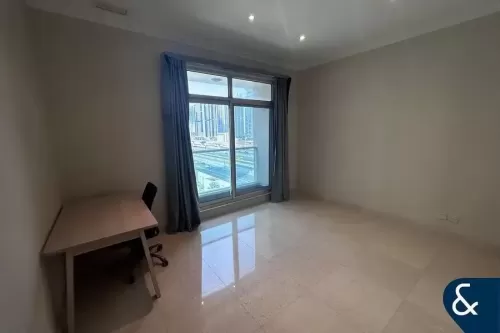 مسکونی املاک آماده 3 خوابه U/F اپارتمان  برای اجاره که در مارینا دبی , Dubai #50259 - 1  image 