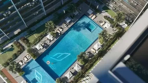 yerleşim Plan Dışı Stüdyo U/F Apartman  satılık içinde Dubai #50269 - 1  image 