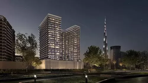 Residential Off Plan 3 Bedrooms U/F Apartment  for sale in Dubai #50274 - 1  image 