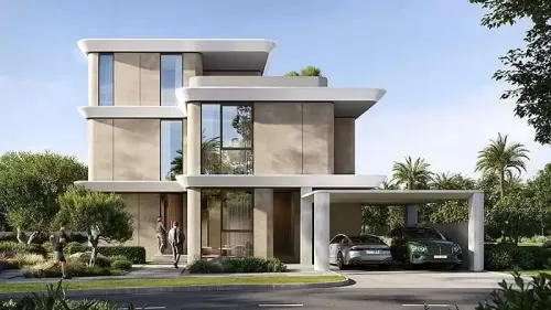 Residential Off Plan 4 Bedrooms U/F Standalone Villa  for sale in Dubai #50292 - 1  image 