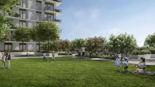 Residential Off Plan 3 Bedrooms U/F Apartment  for sale in Dubai #50299 - 1  image 