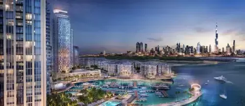 Résidentiel Propriété prête 2 chambres U / f Appartement  à vendre au Dubai #50333 - 1  image 