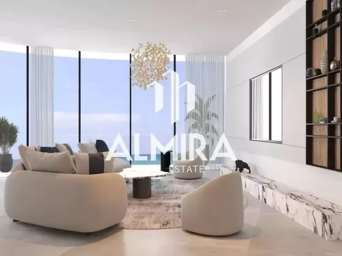 Residencial Off Plan 2 dormitorios U / F Apartamento  venta en Isla Yas , Abu Dabi #50335 - 1  image 