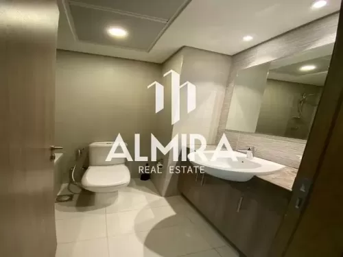 Residencial Listo Propiedad 1 dormitorio U / F Apartamento  venta en Abu Dabi #50354 - 1  image 