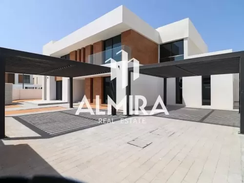 Residencial Listo Propiedad 5 habitaciones U / F Villa Standerlone  venta en Abu Dabi #50359 - 1  image 